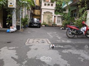 hđt 55 triệu/tháng - hẻm 6m nguyễn thị minh khai, đakao, q1 - sẵn 5 tầng (8x10m) chỉ 16,5 tỷ tl