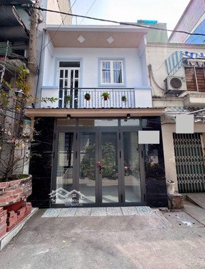 bán nhà hẻm 6m đường số 4 (gò xoài), dt 4mx4m, 1 lầu, giá 2.95 tỷ tl