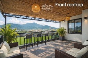 chính chủ bán tòa nhà apartment dòng tiền - khu lõi lưu trú sơn trà - dòng tiền ổn định.