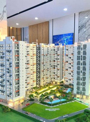 chỉ với 269 triệu sở hữu căn hộ tiềm năng cao, vị trí vàng khu tây tp.hcm!