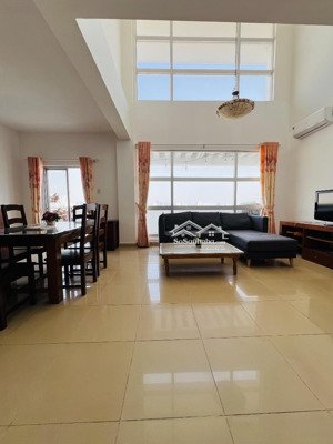 bán penthouse phú mỹ hưng ban công siêu rộng - 128m2 chỉ 8,55tỷ - lh ms yến