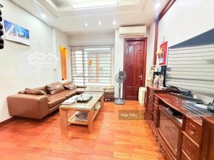 nhà đẹp dân xây tại quan hoa - cầu giấy 53m2 x 5 tầng, ngõ rộng kinh doanh, giá 13,8 tỷ