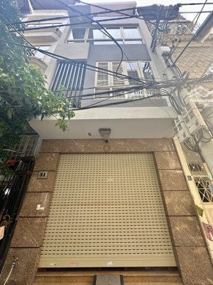 bán nhà kim mã ba đình 66m2 mặt tiền 4.3m 4 tầng ngõ thông 12 tỷ