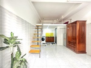 phòng cao cấp 35m2 ngay chợ long vân đh hutech