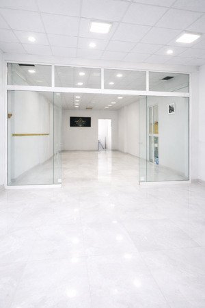 cho thuê nhà kho thông sàn khu thịnh liệt, 100m2x2 tầng, 3 pha, ngõ xe 2.5 tấn, giá 18 triệu/th