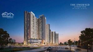 the emerald garden view, lựa chọn căn trực tiếp từ giỏ hàng của cđt, giá chỉ từ 34tr/m2. 1 - 3pn.