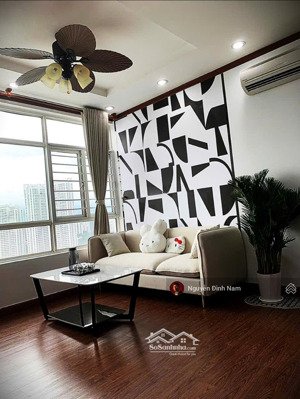 bán căn hộ 3pn tại hoàng anh gold house tầng cao, view đẹp giá 4,4 tỷ lh: 