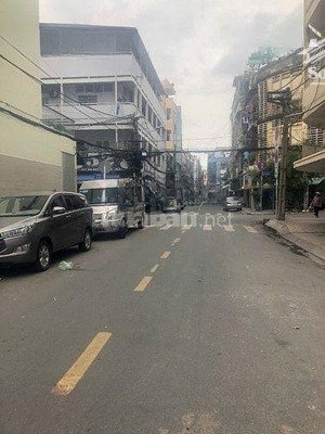 bán nhà mặt tiền cư xá bắc hải, quận 10, tp.hcm, 15,9 tỷ, 54,6m2, view đẹp chỉ với