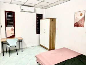 hệ thống cho thuê phòng trọ khép kín tại trần thái tông, 3 triệu, 20m2