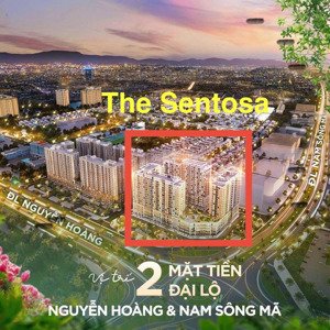 mua trực tiếp cđt vingroup căn hộ cao cấp vinhomes sentosa quỹ căn tầng đẹp 8,9,10,12,15,16