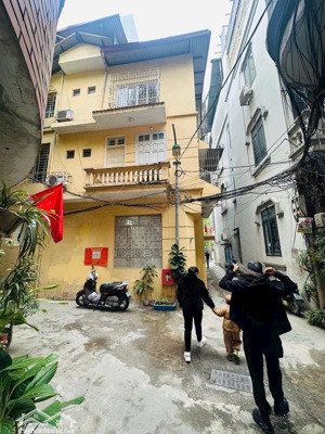 hàng hiếm - đầu tư phố trịnh đình cửu kđt định công - lô góc 3 thoáng cách phố 10m - 50m2 3 tầng