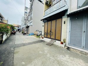 bán nhà 3 tầng mới xây ngay chợ thủ đức - hẻm xe hơi - p. trường thọ - 56m2