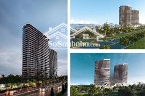 2 tòa tháp đôi the meridian view sông hàn tại elysia complex city đà nẵng - trực diện view pháo hoa