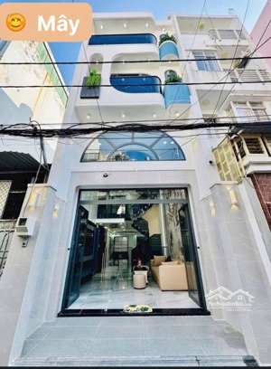 nhà cực rẻ ngô tất tố, p19, bình thạnh. 4,890ty/79,3m2. cho thuê 35tr/tháng, gần đh công nghiệp.