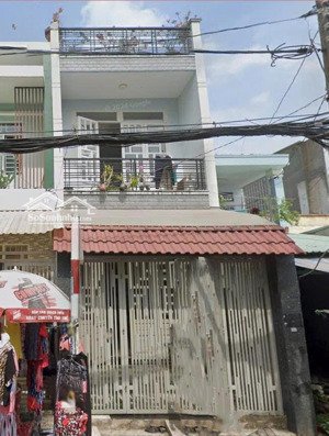nhà đường mặt tiền tân sơn nhì, 4m x 17m, 1 trệt 1 lầu, giá 12 tỷ