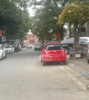 cực hiếm! đất võ chí công 82m2 - lô góc - 3 ô tô đỗ - khu biệt thự