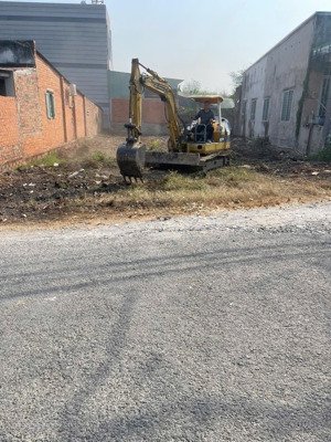 2 lô liền kề đường tỉnh lộ 7 xã an nhơn tây huyện củ chi 5 x 26m/ full thổ cư