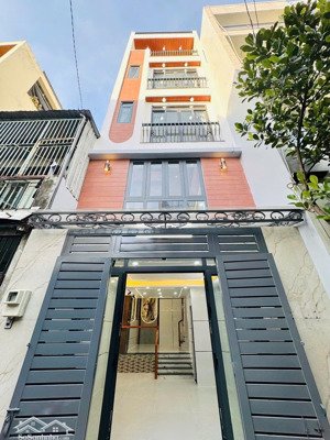 bán nhà 5 tấm hẻm đường số 14 - lê văn quới - bình tân