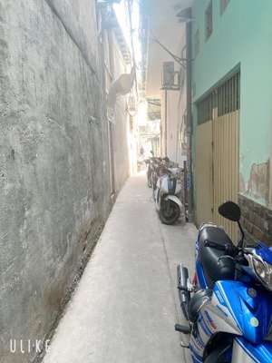 nhà mới 3 tầng 5*9 sát hẻm xe hơi hàng xóm himlam tân hưng q7