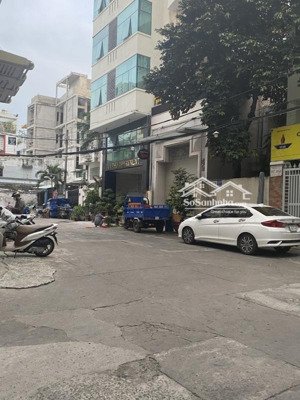 hiếm! bán nhà góc 2 mt hxh nguyễn bỉnh khiêm, p. bến nghé, quận 1, 4x17m, 4 tầng, giá 25.9 tỷ