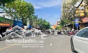 bán nhà mặt tiền đường quang trung hải châu đà nẵng, con đường sầm uất, sẵn dòng tiền 70tr/tháng