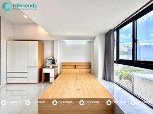 căn hộ chung cư thiết kế hiện đại có thang máy mới ngay mặt tiền âu dương lân quận 8 gần cầu chữ y