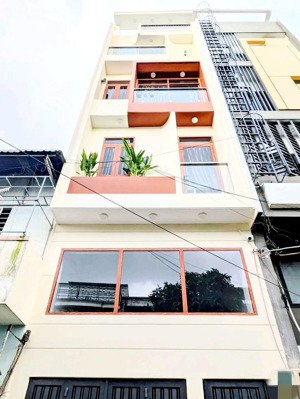 bán nhà giá tốt 3tỷ400/76,4m2, đường oto đặng văn ngữ -phú nhuận, cho thuê 24tr gần thcs ngô tất tố