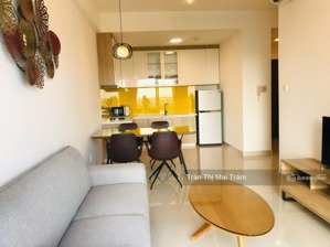 nhà nội thất hiện đại, view sông, 2pn, 76m2, chỉ 17 triệu ở the sun avenue