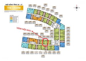 căn 1pn + giá tốt nhất phân khúc, view nội khu, thích hợp để ở hoặc kinh doanh