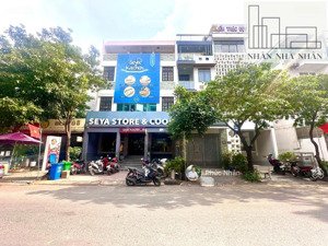 tích sản: mặt tiền kinh doanh 8x20 cao đức lân hầm 3 tầng sẵn hd thuê 85tr/tháng - chỉ hơn 300tr/m2