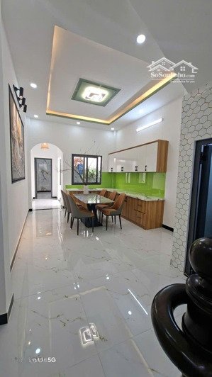 nhà3 tầng có sân vườn lý tưởng gần aeon bình tân