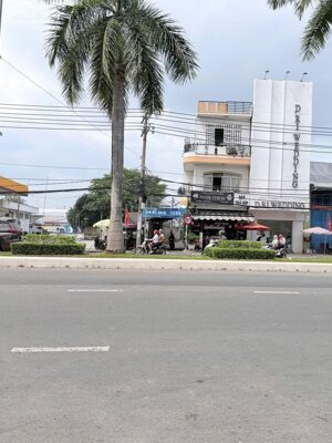 Nền thổ cư hẻm 58 đường 3 tháng 2 - Gần bệnh viện Da Liễu