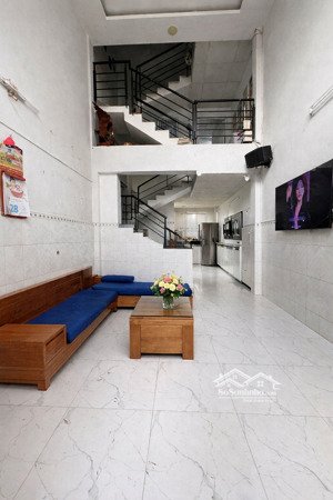 bán nhà - q6 - nguyễn văn luông - 60m2 - 3 tầng - 3pn - 4,4 tỷ, sổ hồng riêng, pháp lý đầy đủ