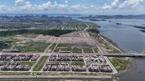 bán lô đất nền mặt đường 31 cạnh góc giá rẻ tại dự á flc tropical hạ long