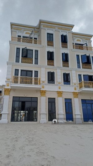 giá rẻ nhất cho căn biệt thự song lập hoàng gia vũ yên hải phòng