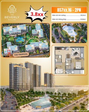 [căn 2pn/ 2pn+ beverly solari] đây không phải tin đăng, chỉ đơn thuần chia sẻ góc nhìn