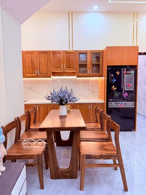 nhà đẹp tl37 shr hẻm ô tô 4pn giá 5.x tỷ