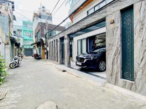 SIÊU PHẨM GÓC 3 MT - 6 TẦNG 85m2 - NGUYỄN TƯ GIẢN GÒ VẤP - 11.5 TỶ