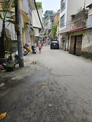 bán nhà mặt ngõ - ô tô tránh - kinh doanh sầm uất - chủ cực thiện chí, chỉ cần khách thích