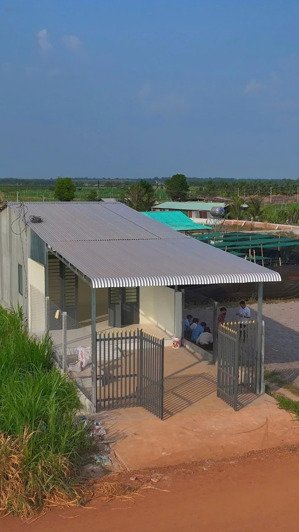 bán nhà đất dương minh châu gần hồ dầu tiếng, không gian nghỉ dưỡng lý tưởng giá 650 triệu