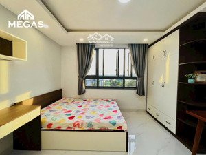 studio tiện qua ngã tư hàng xanh, gần trường hutech, gtvt, đh hồng bàng, vlu,