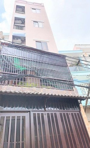 chỉ 9,2 tỷ _ tháng có 60tr + nhà 76m2_6 tầng thang máy _ hẻm xe tải _ khu nam hùng vương