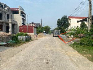 bán đất ở full thổ cư dt : 94m2 tại hiệp hoà - bắc giang
