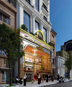 gà đẻ trứng vàng: bán tòa nhà dv gần 3 tỷ/năm phố phú diễn - s.152m2 7 tầng - mt9m. giá 42 tỷ.