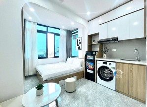 cho thuê gấp cc mini tại hàm nghi, có máy giặt riêng, nhận xe điện