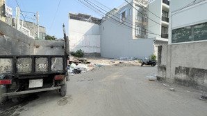 75m2 đất hxh 6m chỉ 6,5 tỷ gần chợ thủ đức, kha vạn cân, phạm văn đồng