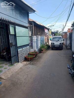 Nền thổ cư 138m2 hẻm 67 Nguyễn Thông - Thông ra hẻm 367 Trần Quang Diệu