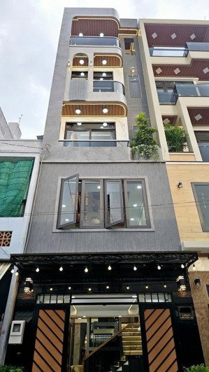 siêu phẩm 5 tầng, có thang máy hxh hương lộ 2 - bình tân