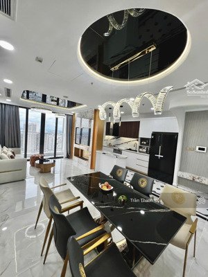 cho thuê căn hộ 3 phòng ngủ landmark 6 vinhomes central park