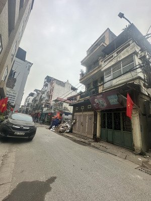 bán đất tặng nhà thái hà - phân lô - 2 mặt ngõ ô tô tránh- kinh doanh đỉnh - qh ổn định - sổ đẹp